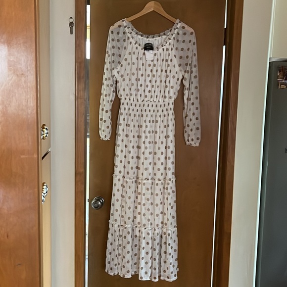 Jean Paul Gaultier Dresses & Skirts - Jean Paul Gaultier polkadot Dress